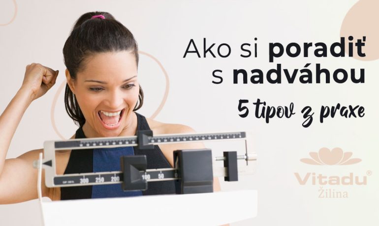 ako si poradiť s nadváhou