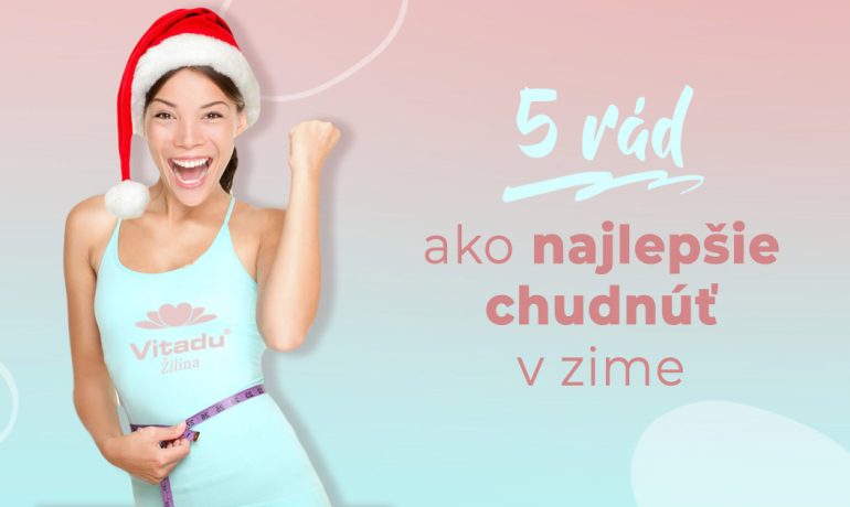 Ako chudnúť v zime