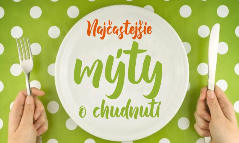 mýty o chudnutí