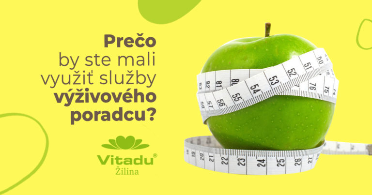 služby výživového poradcu