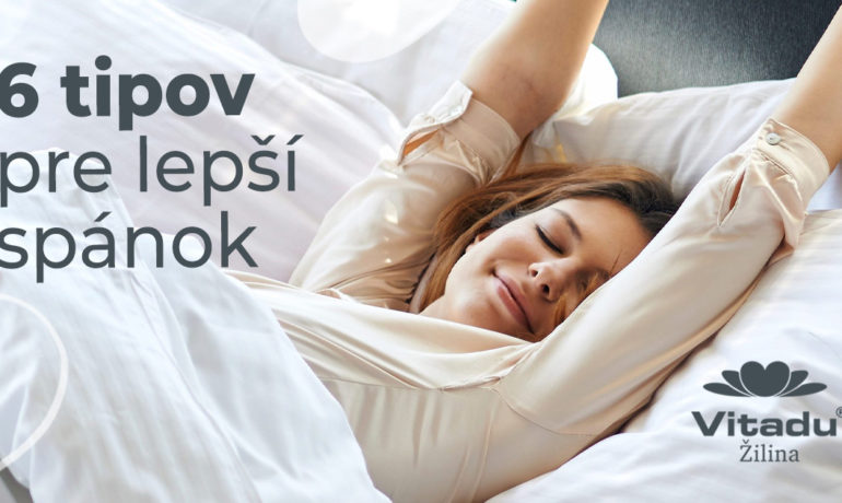 Lepší spánok