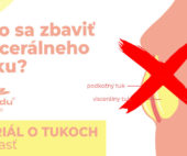 Ako sa zbaviť viscerálneho tuku?