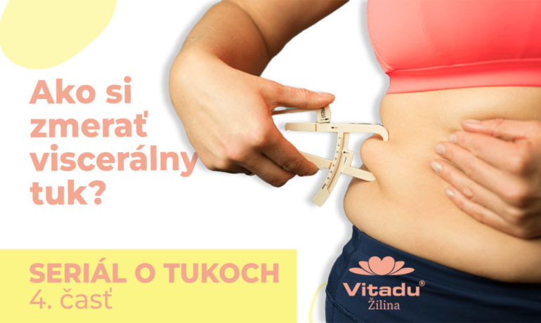 Ako si zmerať viscerálny tuk